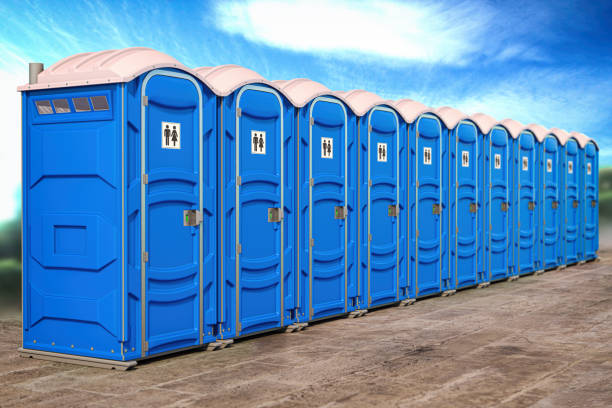 Portable Restroom for Sporting Events in Blacksburg, VA